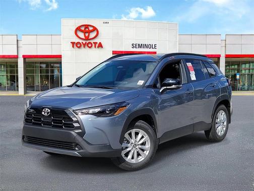 2026 Toyota Corolla Cross LE