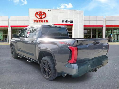2026 Toyota Tundra Hybrid Limited