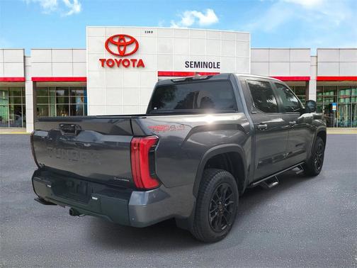 2026 Toyota Tundra Hybrid Limited