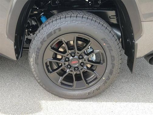 2026 Toyota Tundra Hybrid Limited
