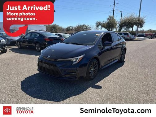 2023 Toyota Corolla SE
