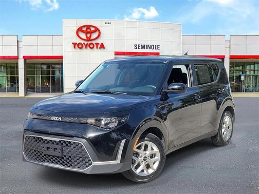 2024 Kia Soul LX
