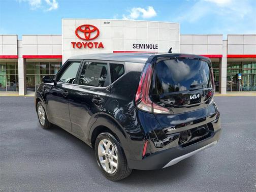 2024 Kia Soul LX