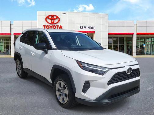 2023 Toyota RAV4 LE