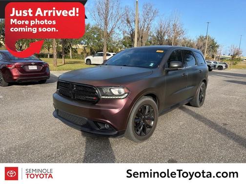 2017 Dodge Durango GT