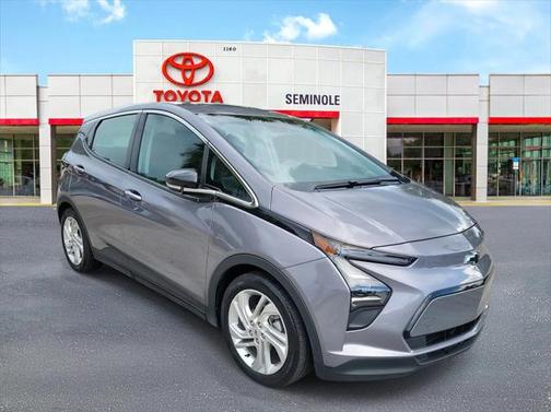 2023 Chevrolet Bolt EV FWD 1LT
