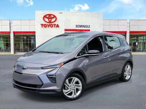 2023 Chevrolet Bolt EV FWD 1LT
