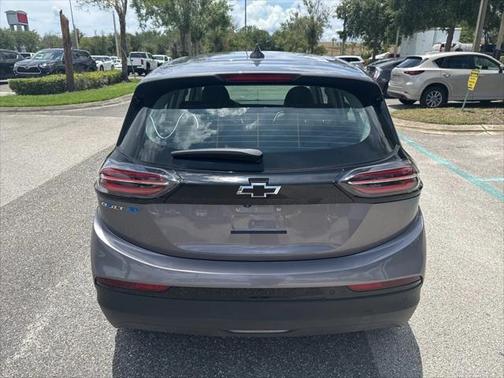 2023 Chevrolet Bolt EV FWD 1LT