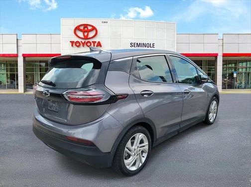 2023 Chevrolet Bolt EV FWD 1LT