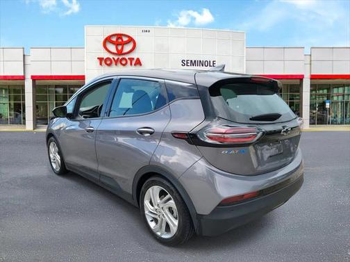 2023 Chevrolet Bolt EV FWD 1LT