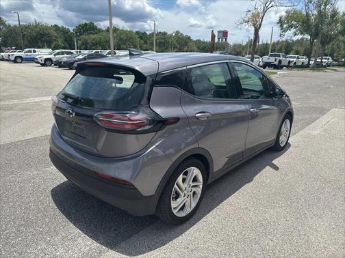 2023 Chevrolet Bolt EV FWD 1LT