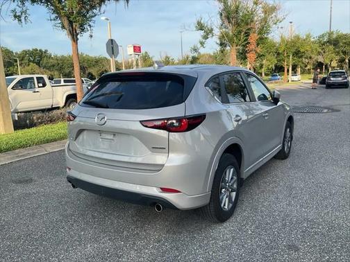 2024 Mazda CX-5 2.5 S Select
