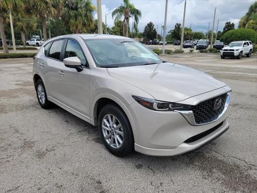 2024 Mazda CX-5 2.5 S Select