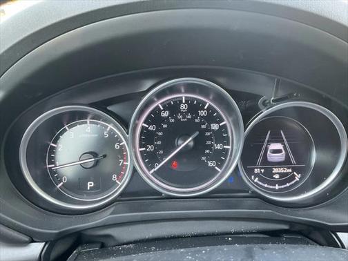 2024 Mazda CX-5 2.5 S Select