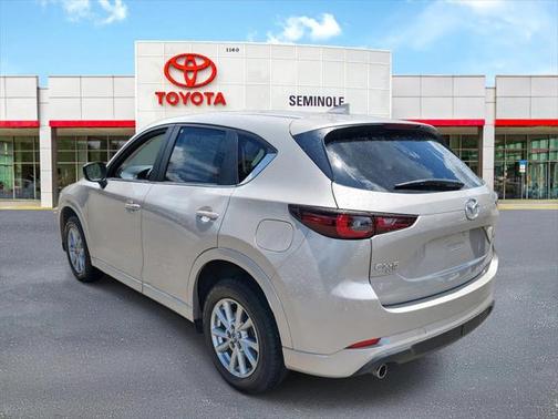 2024 Mazda CX-5 2.5 S Select