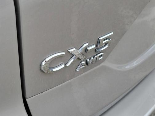 2024 Mazda CX-5 2.5 S Select