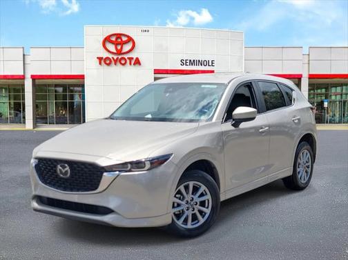2024 Mazda CX-5 2.5 S Select