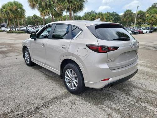 2024 Mazda CX-5 2.5 S Select