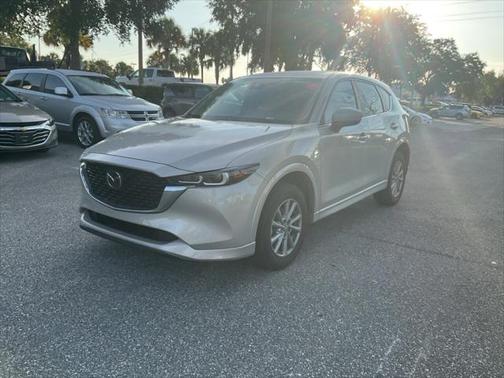 2024 Mazda CX-5 2.5 S Select