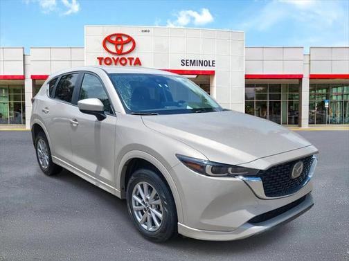 2024 Mazda CX-5 2.5 S Select