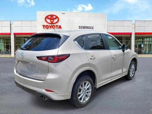 2024 Mazda CX-5 2.5 S Select