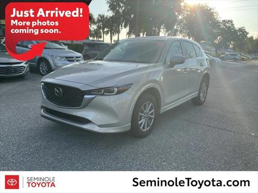 2024 Mazda CX-5 2.5 S Select