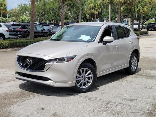 2024 Mazda CX-5 2.5 S Select