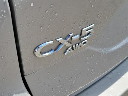 2024 Mazda CX-5 2.5 S Select