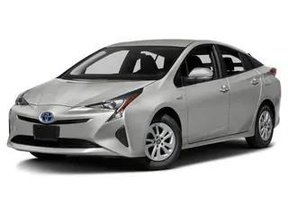 2017 Toyota Prius Two