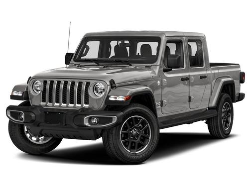 2022 Jeep Gladiator High Altitude 4x4