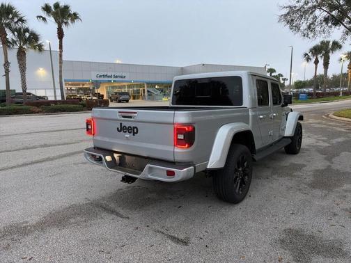2022 Jeep Gladiator High Altitude 4x4