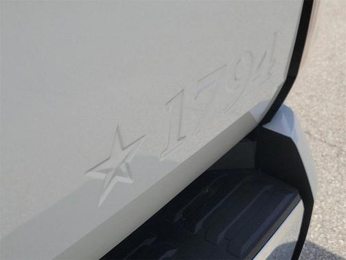2025 Toyota Tundra 1794 Edition