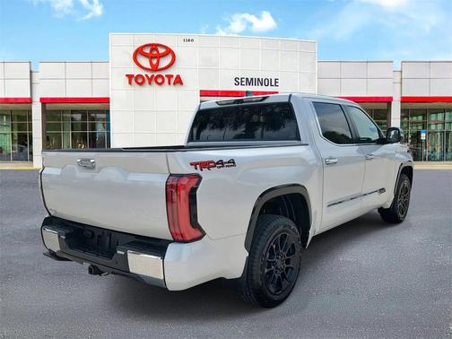 2025 Toyota Tundra 1794 Edition