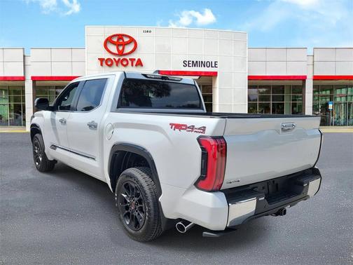 2025 Toyota Tundra 1794 Edition