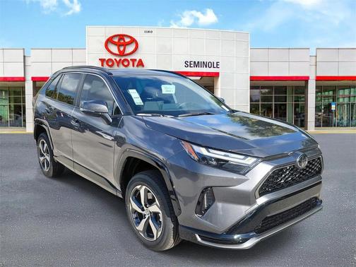 2025 Toyota RAV4 Hybrid SE