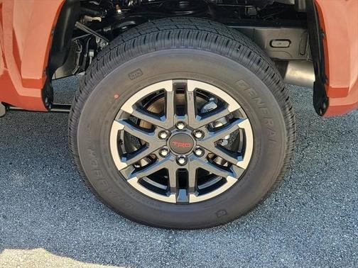 2025 Toyota Tacoma TRD Sport