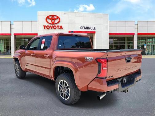 2025 Toyota Tacoma TRD Sport