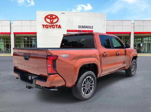 2025 Toyota Tacoma TRD Sport