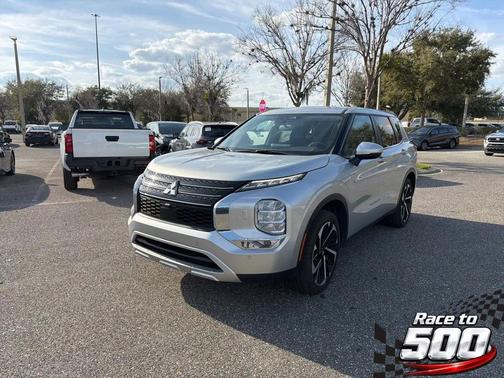 2024 Mitsubishi Outlander SE 2.5 S-AWC