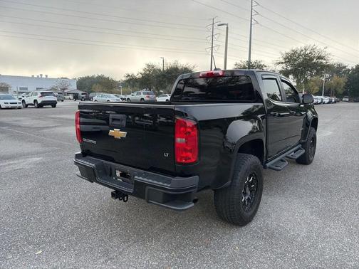 2020 Chevrolet Colorado LT