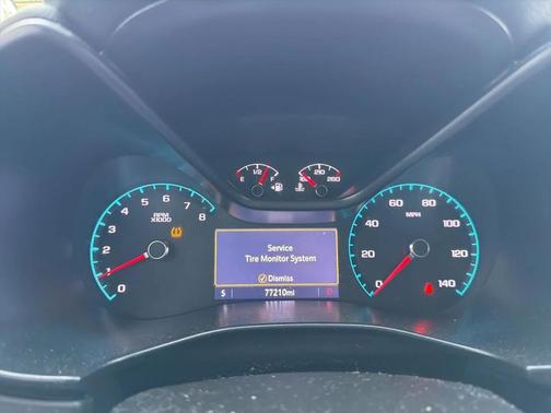 2020 Chevrolet Colorado LT