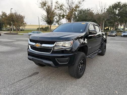2020 Chevrolet Colorado LT