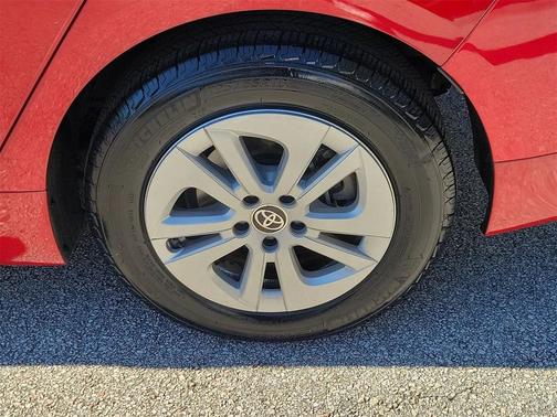 2017 Toyota Prius Four