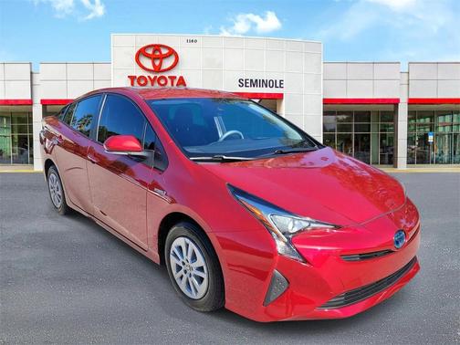 2017 Toyota Prius Four