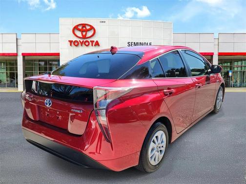 2017 Toyota Prius Four