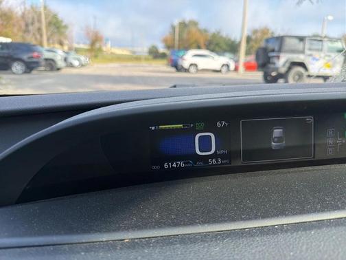 2017 Toyota Prius Four