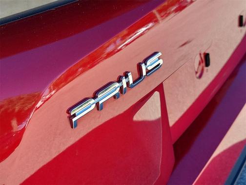 2017 Toyota Prius Four