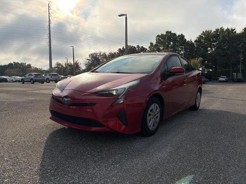 2017 Toyota Prius Four