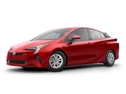 2017 Toyota Prius Two