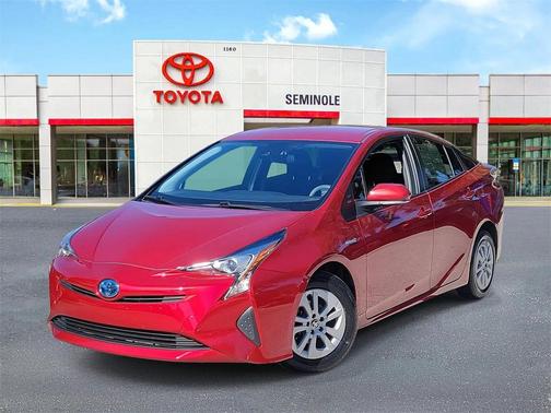 2017 Toyota Prius Four